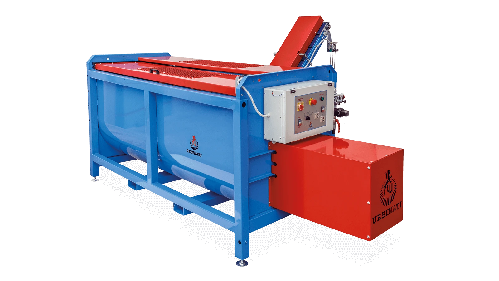 Urbinati MC2120 – MC1120 — Substratblandare