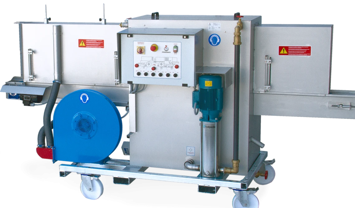Washing equipment