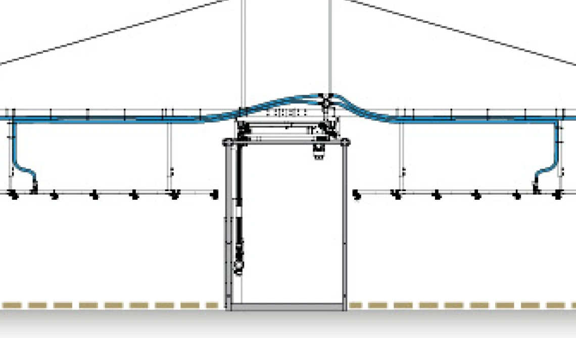 Irrigation equipment